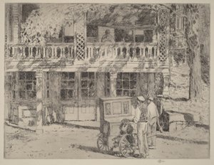  da Childe Hassam