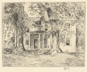 Washington da Childe Hassam