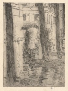 Zola da Childe Hassam