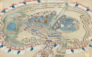 La ribellione dei Taiping