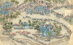 La ribellione Taiping da Chinese Master.