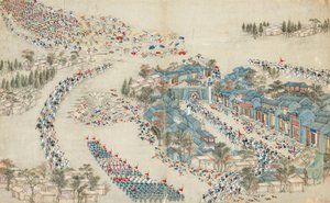 La ribellione Taiping, dopo il 1864