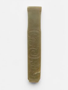 Tavoletta ancestrale, X secolo a.C.