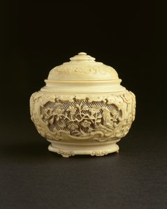 Scatola e coperchio