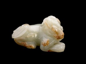 Chimera, 1600-1800 da Chinese School