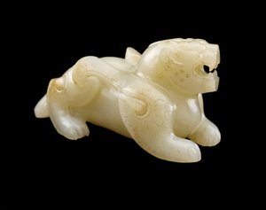 Chimera, c. I secolo a.C.-I secolo d.C. da Chinese School