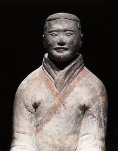Grande guerriero di Xian, Mausoleo di Qin Shi Huang, Distretto di Lintong, Xi