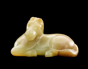 Cavallo da Chinese School