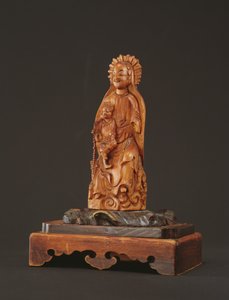 Madonna col Bambino da Chinese School