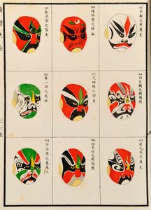 Progetti di trucco per personaggi dell