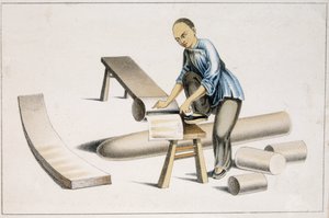 Produzione della carta