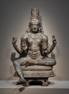 Shiva, XV secolo