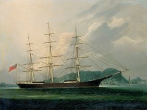 La nave 