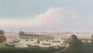 Ancoraggio di Whampoa