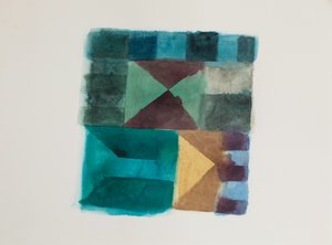 Composizione astratta, 2003