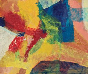 Composizione astratta, 2003 da Ching Fun Tso