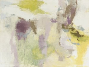 Composizione astratta, Serie organica, 2019 da Ching Fun Tso