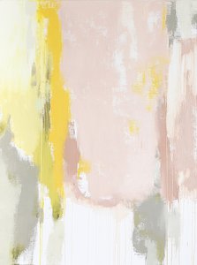 Composizione astratta, serie Vipassana, 2019 da Ching Fun Tso
