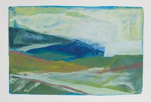 Paesaggio II, 2003 da Ching Fun Tso