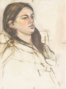 Manuela, ritratto di studio, 2015