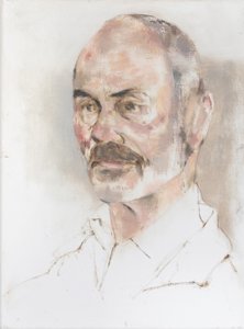 Mike, ritratto di studio, 2018 da Ching Fun Tso