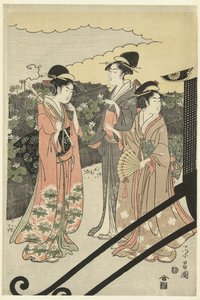 Principe Genji e Yugao