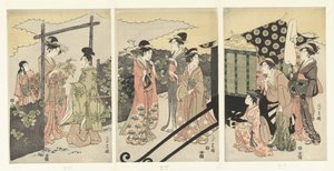 Principe Genji e Yugao