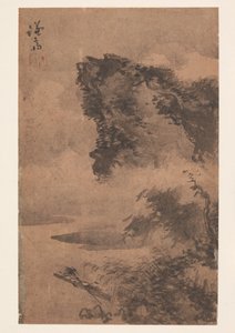 Paesaggio (foglio d