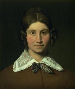 Ritratto di Emilie Krohn, nata Købke, la cognata dell