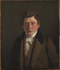 Ritratto del cugino e cognato dell