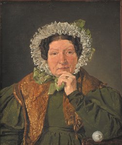 Ritratto della madre dell