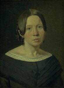 Ritratto della cognata dell