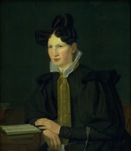 Ritratto della cognata dell