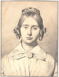 Ritratto della moglie dell