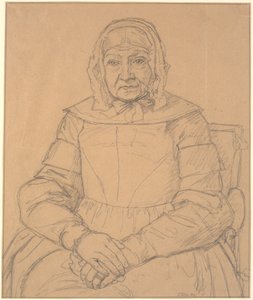 Ritratto della madre dell