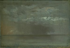 Studio di nuvole sul mare