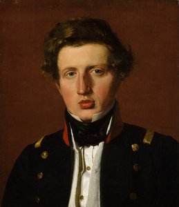 Valdemar Hjartvar Købke, il Fratello dell