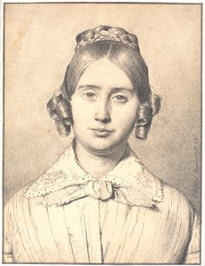 Ritratto della moglie dell