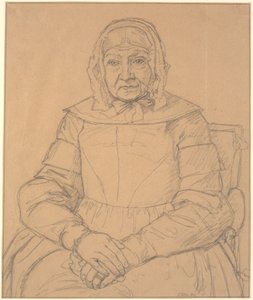 Ritratto della madre dell