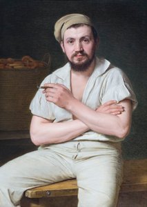 Ritratto di Wilhelm Bendz