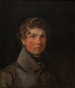 Autoritratto, c. 1833