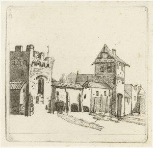 Mura della città