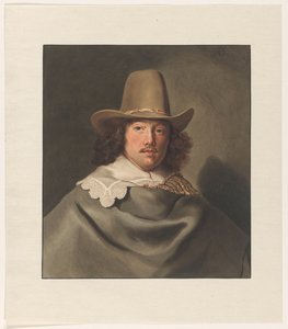 Ritratto di Abraham Velters (1603-1690)