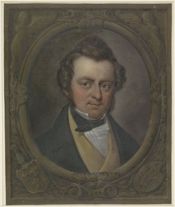 Autoritratto da Christiaan Kramm