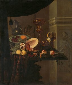 Natura morta da Christiaen van Dielaert
