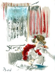 Claudine a Parigi di Willy e Colette Willy, pubblicato nel 1946
