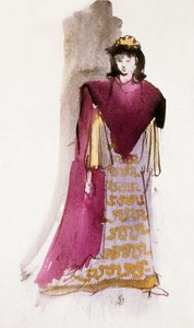 Costume per Giocasta in 