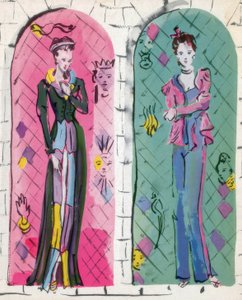 Moda francese