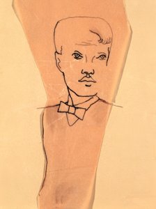 Ritratto di Rene Crevel