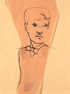 Ritratto di Rene Crevel, 1900-1935